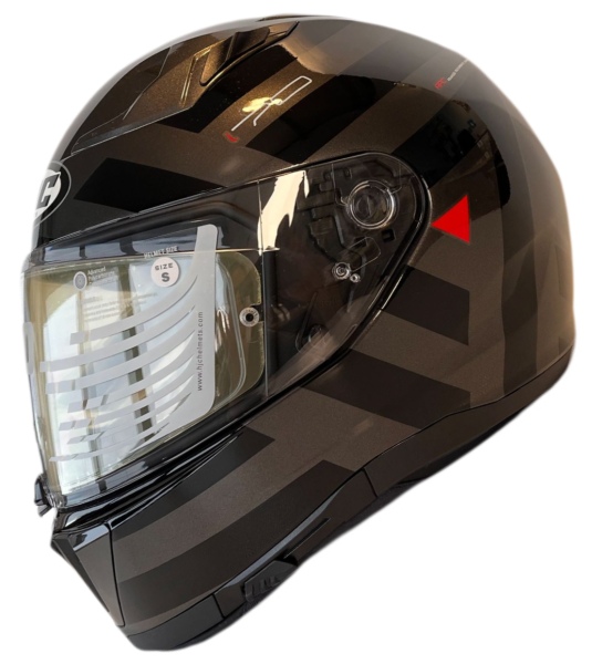 HJC i70 Helm Watu Grau Schwarz | MC5