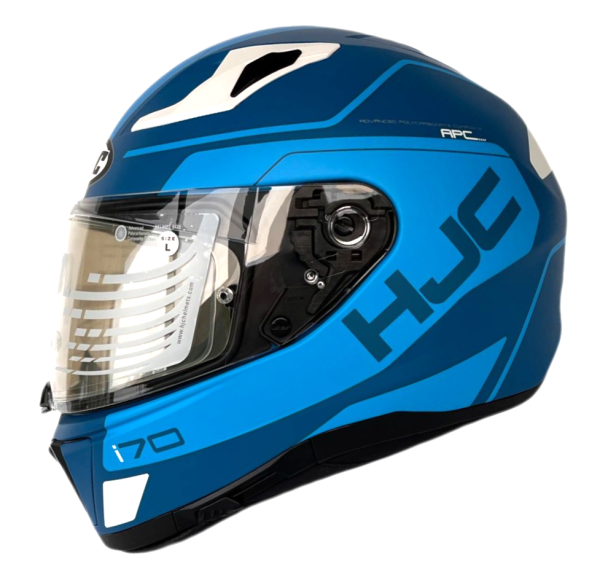 HJC i70 Helm Karon Blau | MC2SF